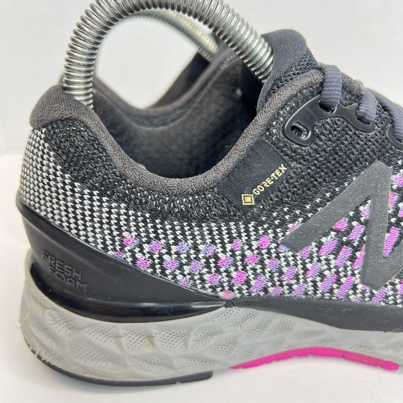 New Balance Fresh Foam 880v10 GTX Waterproof Running Shoes Women's Sz 6.5M - Picture 5 of 16